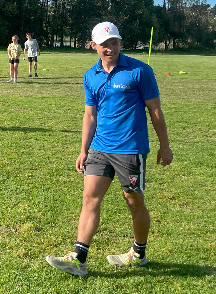 Will Smit - Head Coach