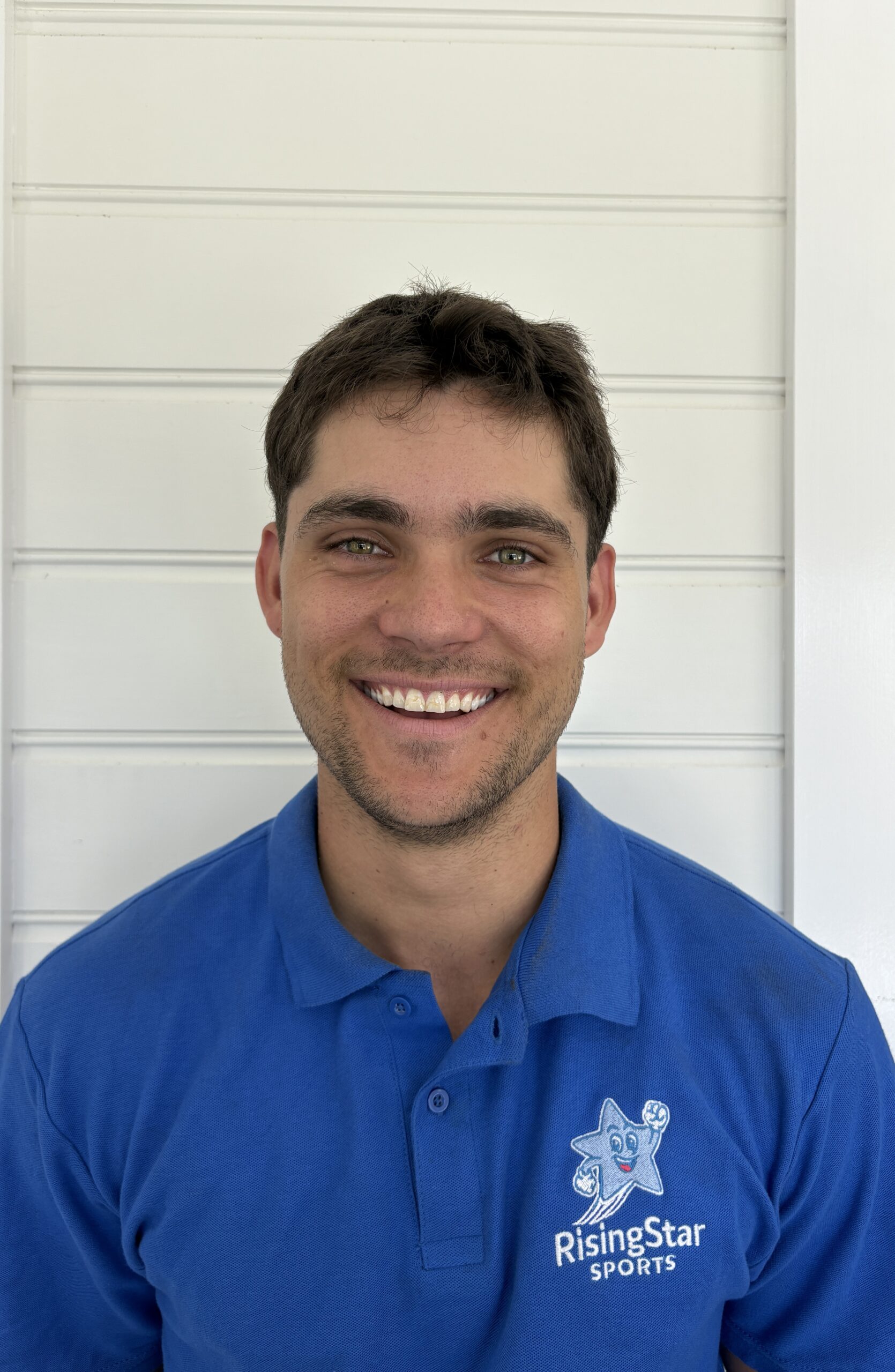 Willem Smit - Head Coach